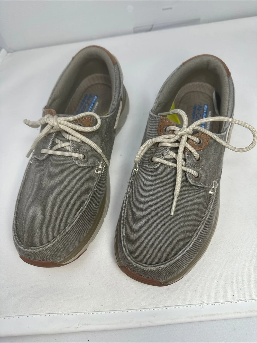 Sketchers Relaxed Fit Size 10